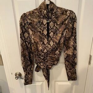 WAYF Blouse